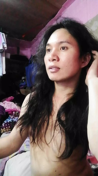 Fuck me harder daddy please gusto ko yung big cock mo
