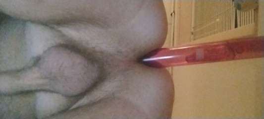Fucking my ass