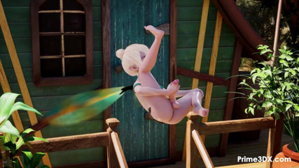Pixie Wants to Clear my Dust! Futa Animation at Prime3DX