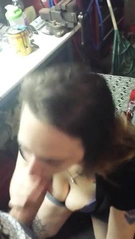 Amateur cumslut 2