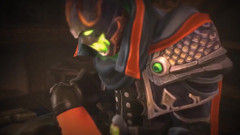 Trick or Treat - Elf Sex