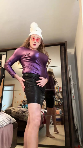 Francis Malice new face and outfit 2