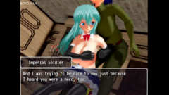Girl Beats Hero 2 Luciana Castle