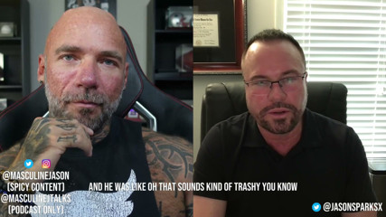 Porn Star Confessions - Jason Sparks (episode 133)