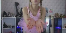 Pissing in My Ballerina Outfit