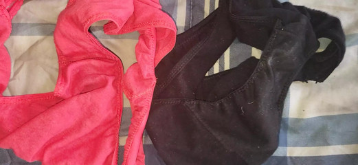 Which Pair Of My Wife Panties You Want