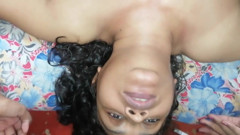 Indian Part 2 House Maid Came Secretly to Fuck with Master