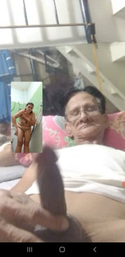 sweet wife always have video sex call for joy.