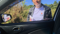 Student Got a Ride with the Professor... For the Final Grade