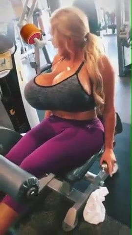 Big Tits Workout
