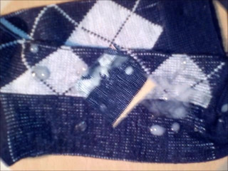 Socks Jerk-Off, Sockenwichs 1