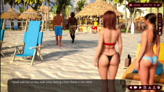 Whispers of Desire - Faithfull Path 10 Sarah Looks Amazing in Her 2 Piece Bikini