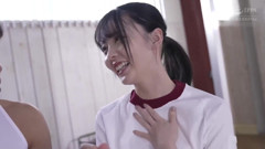 Super! Transparent Sukebe Gakuen Class Beautiful Naked Transparent Sex! Part.2