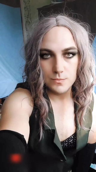 Blonde Milf In Flowerfull Dress Hot Booty Crossdresser Kitty Model Amateur Femboy Homemade Blogger