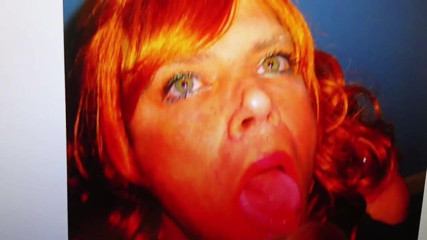 Another Cum Tribute to my sexy Girl Ashley
