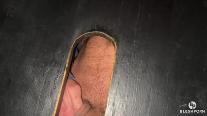 Gloryhole Big Dick