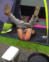 Chinese freak with a big dick and tight ass hole