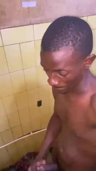 African  boy