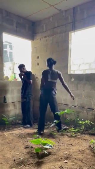 This Guy Was Seriously Ineed of This Booty Ass Hole thumbnail
