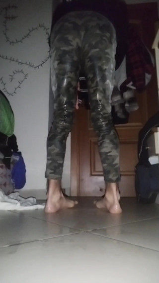 COMPILATION of man wet himself trying a became feminine thumbnail