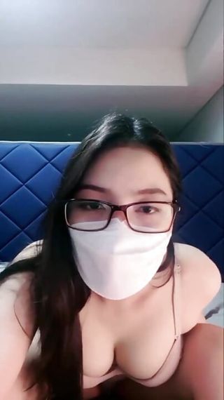 Perfect Tits From a Hot Asian Mama