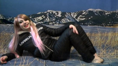 Ha ha idiot you thinked it was true???! Tease and denial from goddess