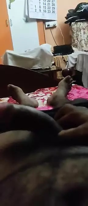 Indian Tamil boy masturbation