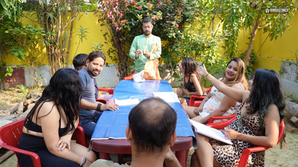 Indian Biggest Sex School – All Desi Indian Biggest Female Porn Stars here to teach you How to Fuck ( Hindi Audio )