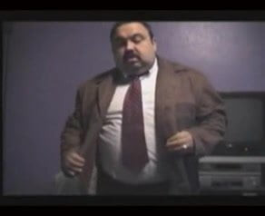 married man suck bear (french video)