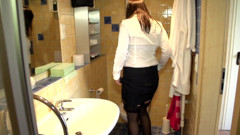 Building Janitor Schwuttke - Dirty Janitor Fucks the Building Sluts Raw!
