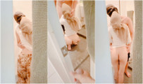 Gangbang in Toilet Hotel Malaysian Hijab