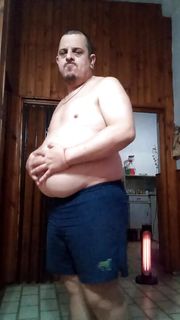 Showing my body