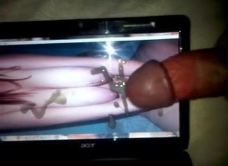 LovedUpnymphs  Cum Tribute