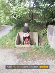You Wouldn't Come to Replace the Fire Hydrant, Would You?