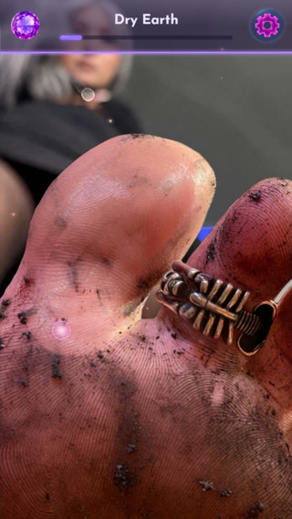 Dirty Sole Licking Gameplay: Jam, Mud, Sand, Stockings