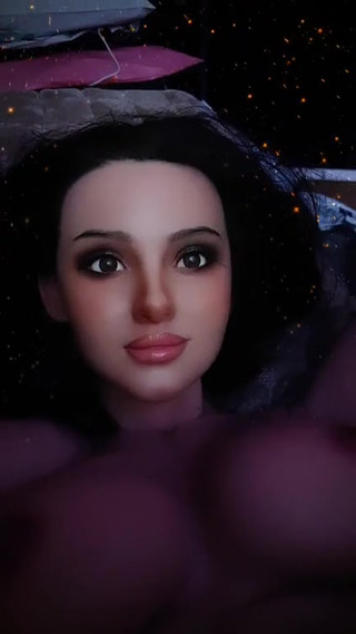 Watch this Stunning Sexy Papi Chulo Latin Boy Fucking his 10.000 Dollars Sex Doll For One Hour And cumming to her Pretty Face