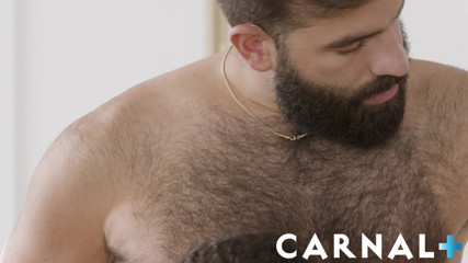 Staghomme - Twink for hire Bastian Karim tempts holyman with his body