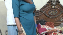 A Pakistani coupleis  playing with each others #boobs #pakistani #live #indian #urdu