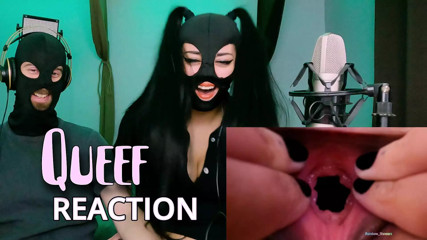 Couple Queef Compilation Reaction