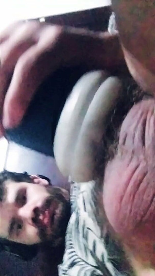 Playing with myself testing my new sex toy