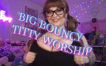 Big All Natural Dd Tits Make You Weak