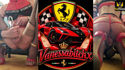 c4 ferrari louboutin. eja1314min vanessabitchx