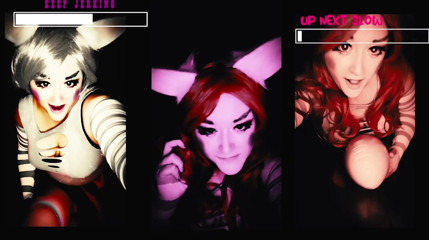 Futa Summer multi speed JOI eight become the sissy fag princess
