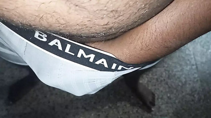 Asian aunty kissing me hairy pussy fuck