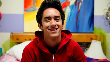 Artsy Twink Gets Interviewed