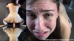 Lilah Rose ruins Daddy's sheets, part 2