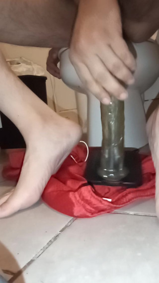 Me and my dildo