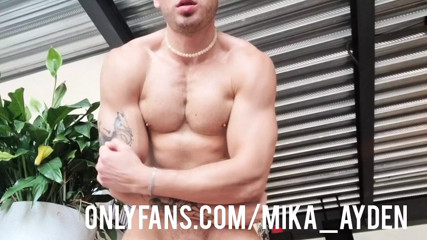 QUICK HANDJOB - MIKA AYDEN