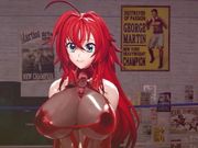 Mmd R-18 Anime Girls Sexy Dancing clip 193