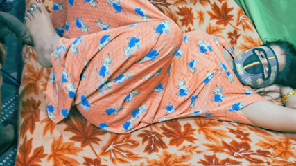 Indian WifeHouse Stage Performance Romantic Chudai Video